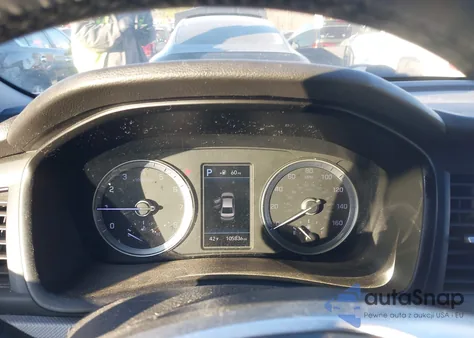 2019 Hyundai Sonata Sel из США, поврежденный, VIN 5NPE34AF9KH814306